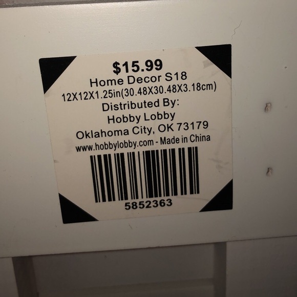 “A” sign - Picture 3 of 3